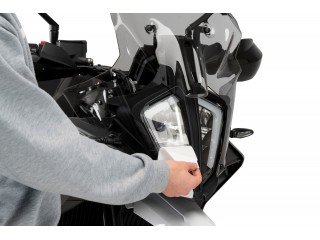 Osłona lampy przylegająca... 2