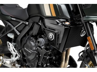 Crash pady PUIG do Suzuki...