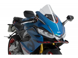 Szyba sportowa PUIG do Aprilia RS660 25-26 | PUIG.pl