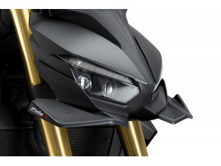 Przednie spoilery dociskowe...