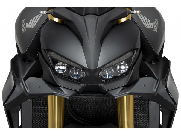 Przednie spoilery dociskowe PUIG do Honda CB1000 Hornet | PUIG.pl