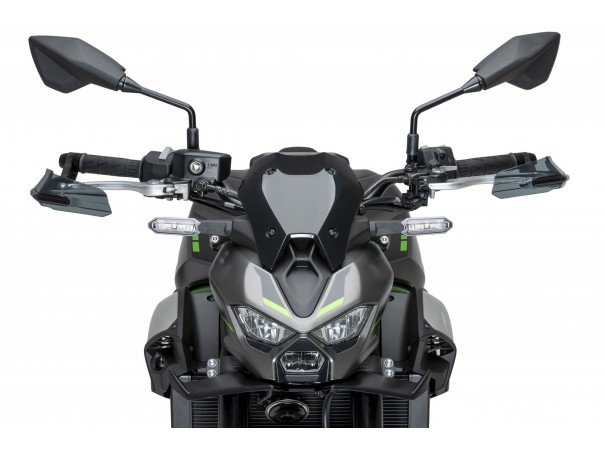 Handbary PUIG Avant uniwersalne do Kawasaki (M8) | PUIG.pl