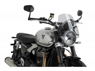 Owiewka PUIG do Triumph Speed Twin 900 25 (Sport) | PUIG.pl