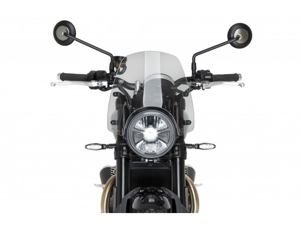 Owiewka PUIG do Triumph Speed Twin 900 25 (Sport) | PUIG.pl