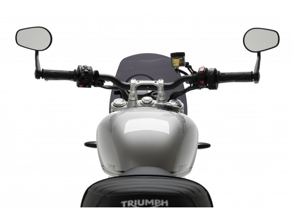 Owiewka PUIG do Triumph Speed Twin 900 25 (Sport) | PUIG.pl