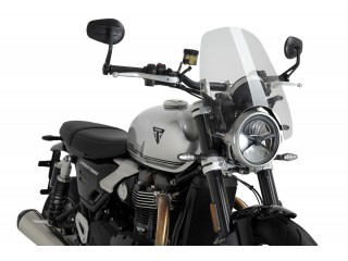 Owiewka PUIG do Triumph Speed Twin 900 / 1200 25 (Touring) | PUIG.pl
