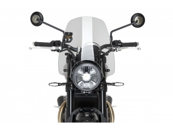 Owiewka PUIG do Triumph Speed Twin 900 / 1200 25 (Touring) | PUIG.pl