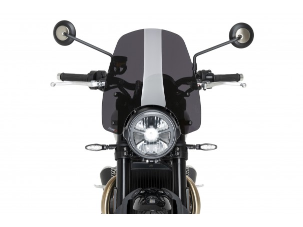 Owiewka PUIG do Triumph Speed Twin 900 / 1200 25 (Touring) | PUIG.pl