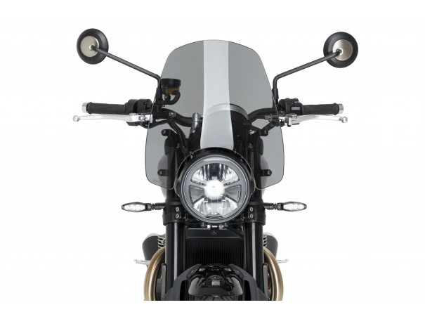 Owiewka PUIG do Triumph Speed Twin 900 / 1200 25 (Touring) | PUIG.pl
