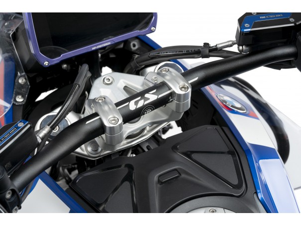 Podwyższenie kierownicy PUIG do BMW R1300GS (z przesunięciem) | PUIG.pl