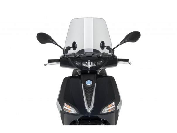 Owiewka PUIG do Piaggio Liberty 125 25-26 (Traffic) | PUIG.pl