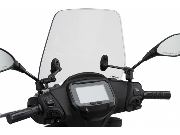 Owiewka PUIG do Piaggio Liberty 125 25-26 (Traffic) | PUIG.pl