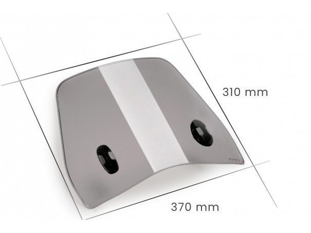 Owiewka PUIG do Piaggio Liberty 125 25-26 (Traffic) | PUIG.pl