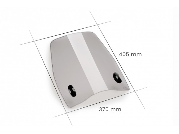 Owiewka PUIG do Piaggio Liberty 125 25-26 (Urban) | PUIG.pl