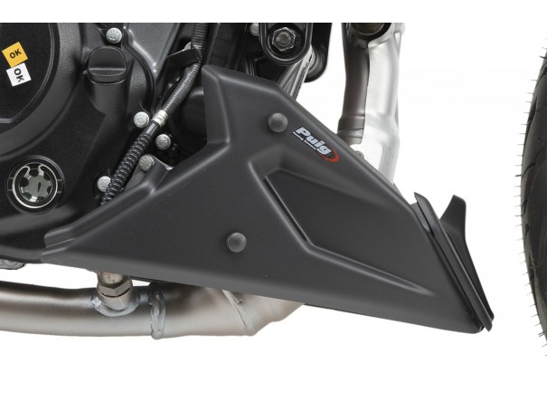 Spoiler silnika PUIG do KTM 125 Duke 21-25 | PUIG.pl