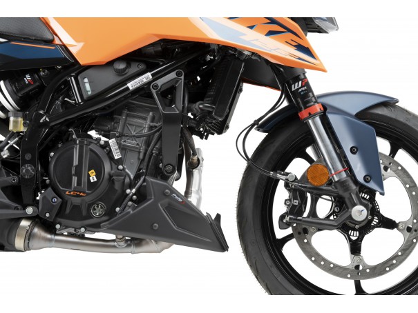 Spoiler silnika PUIG do KTM 125 Duke 21-25 | PUIG.pl