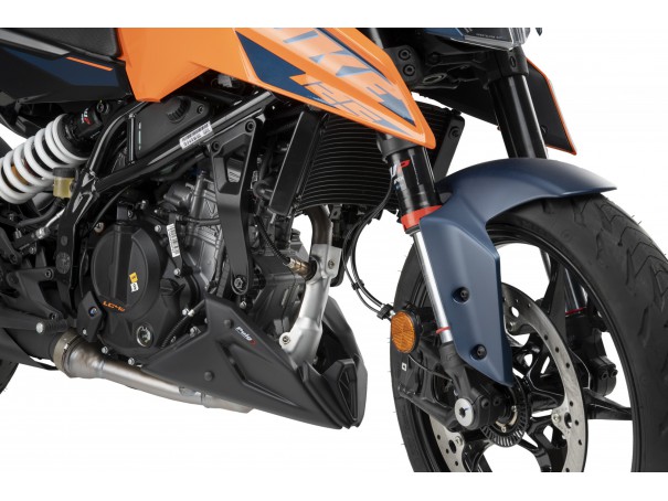 Spoiler silnika PUIG do KTM 125 Duke 21-25 | PUIG.pl