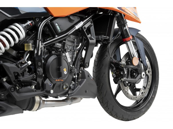 Spoiler silnika PUIG do KTM 125 Duke 21-25 | PUIG.pl