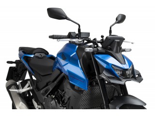 Przednie spoilery dociskowe PUIG do Honda CB750 Hornet 25-26 | PUIG.pl