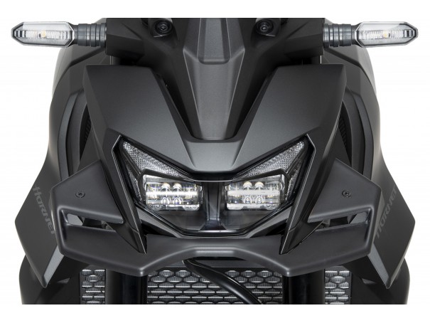 Przednie spoilery dociskowe PUIG do Honda CB750 Hornet 25-26 | PUIG.pl