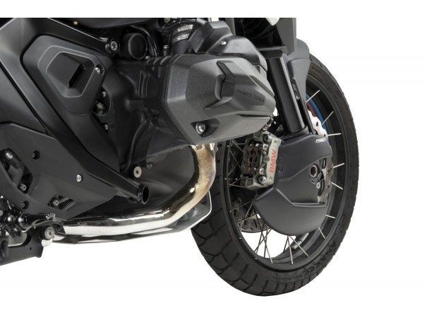 Przedni błotnik i chłodnica hamulców PUIG do BMW R1300GS (Pista 3+4) | PUIG.pl