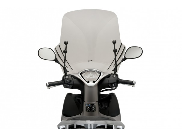 Owiewka PUIG do Honda SH Mode 125 21-25 (T.X.) | PUIG.pl