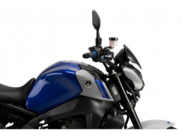 Osłona zegarów PUIG do Yamaha MT-09 21-23 | PUIG.pl