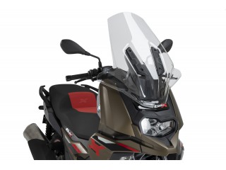 Szyba PUIG V-Tech do BMW C400X 19-26 (Touring) | PUIG.pl