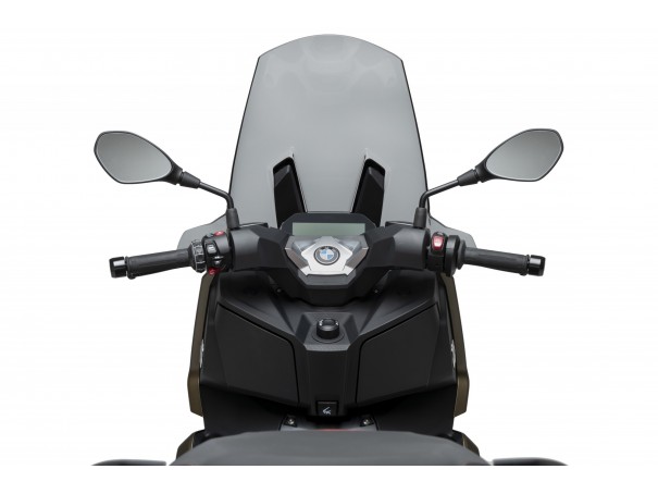 Szyba PUIG V-Tech do BMW C400X 19-26 (Touring) | PUIG.pl