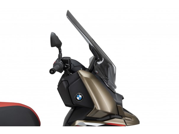 Szyba PUIG V-Tech do BMW C400X 19-26 (Touring) | PUIG.pl