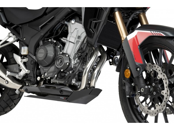 Osłona silnika PUIG do Honda CB500X 19-25 / NX500 24-25 | PUIG.pl