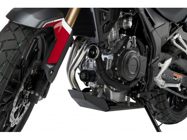 Osłona silnika PUIG do Honda CB500X 19-25 / NX500 24-25 | PUIG.pl