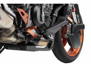 Spoiler silnika PUIG do KTM...