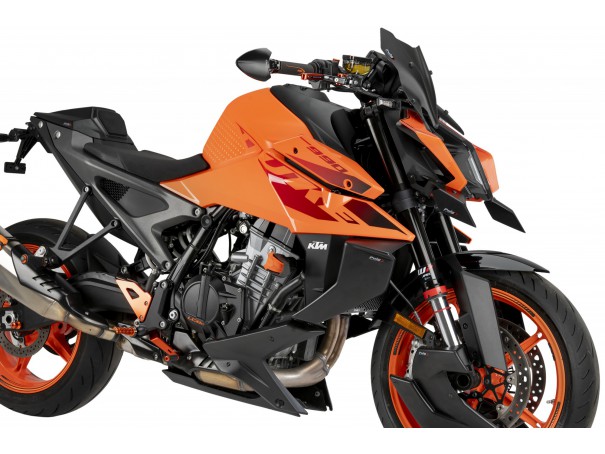 Spoiler silnika PUIG do KTM 990 Duke / R 24-26 | PUIG.pl