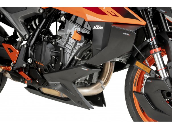 Spoiler silnika PUIG do KTM 990 Duke / R 24-26 | PUIG.pl