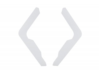 Osłona lampy przylegająca...