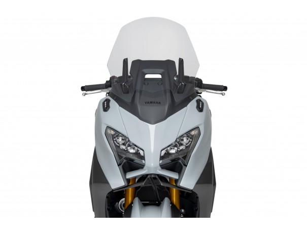 Przednie spoilery dociskowe PUIG do Yamaha X-Max 560 25-26 | PUIG.pl