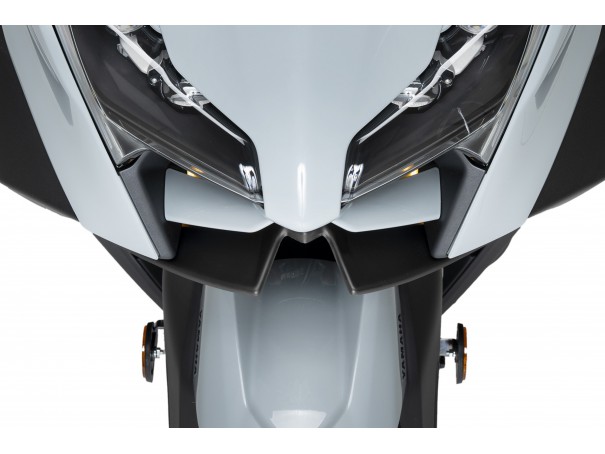 Przednie spoilery dociskowe PUIG do Yamaha X-Max 560 25-26 | PUIG.pl