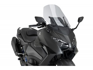 Spoilery boczne D12 do Yamaha T-Max 560 25-26 | PUIG.pl