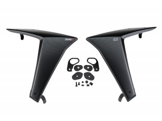 Boczne spoilery dociskowe do Yamaha MT-09 24-26 | PUIG.pl