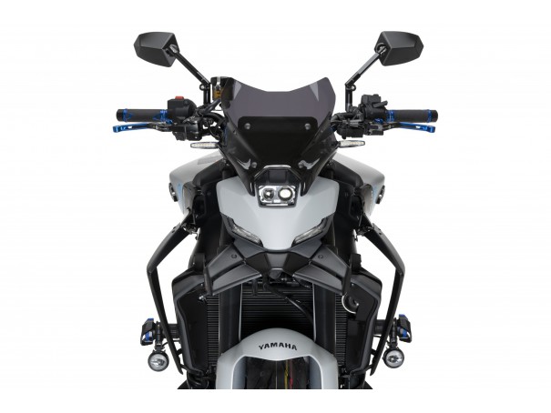 Boczne spoilery dociskowe do Yamaha MT-09 24-26 | PUIG.pl