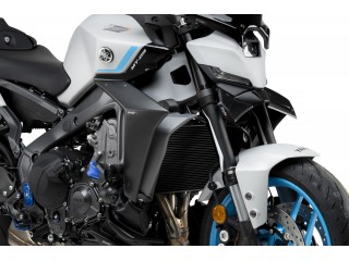 Boczne spoilery dociskowe...