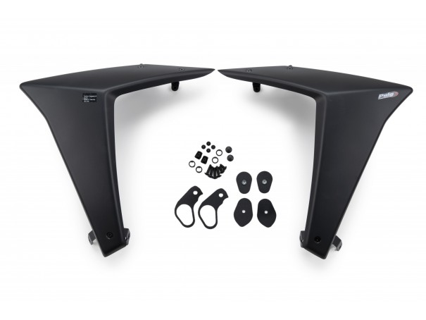 Boczne spoilery dociskowe do Yamaha MT-09 24-26 | PUIG.pl
