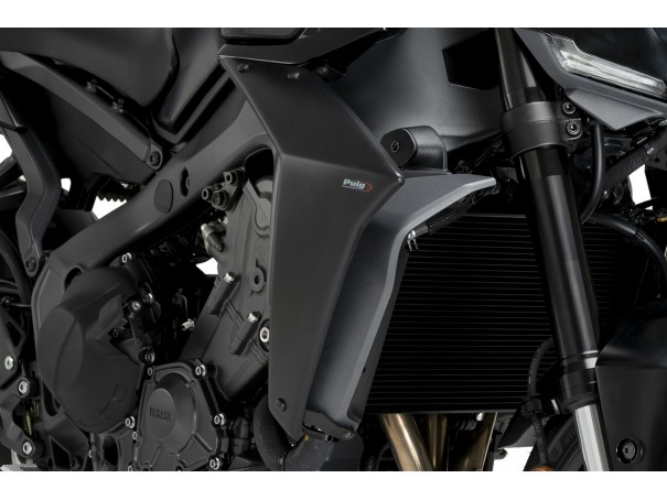 Boczne spoilery dociskowe do Yamaha MT-09 24-26 | PUIG.pl