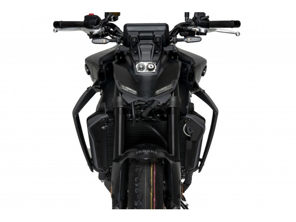 Boczne spoilery dociskowe do Yamaha MT-09 24-26 | PUIG.pl