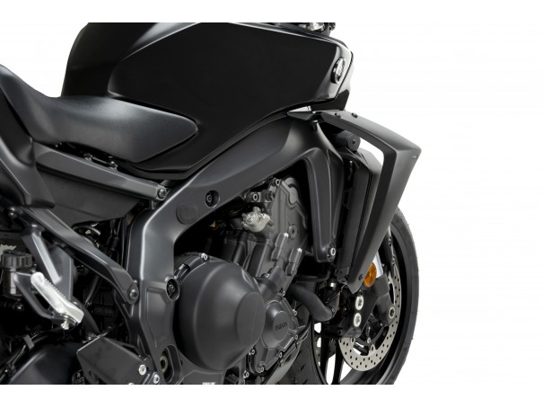 Boczne spoilery dociskowe do Yamaha MT-09 24-26 | PUIG.pl
