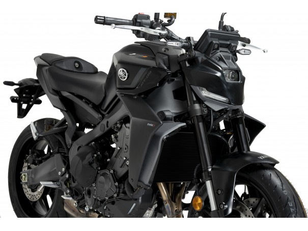 Boczne spoilery dociskowe do Yamaha MT-09 24-26 | PUIG.pl