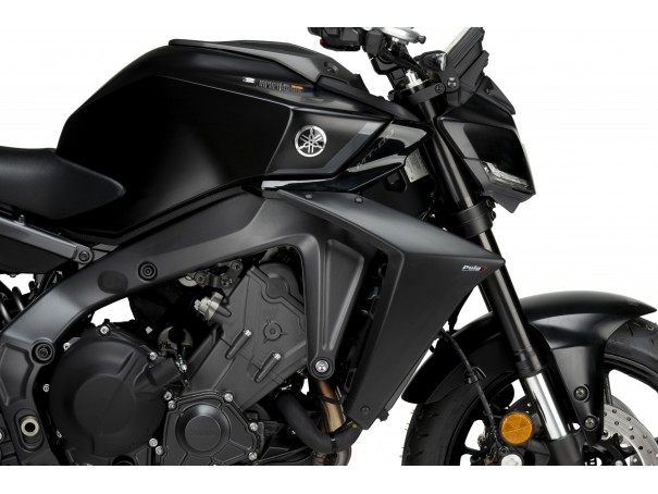 Boczne spoilery dociskowe do Yamaha MT-09 24-26 | PUIG.pl