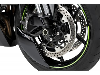 Chłodnica hamulców PUIG do Kawasaki ZX-6R Ninja 24-26 | PUIG.pl