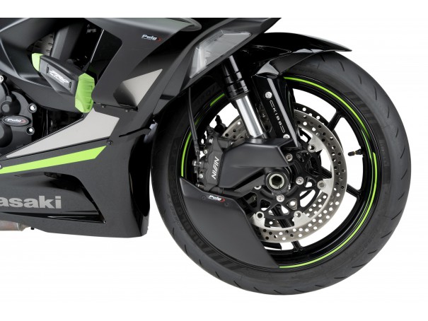Chłodnica hamulców PUIG do Kawasaki ZX-6R Ninja 24-26 | PUIG.pl